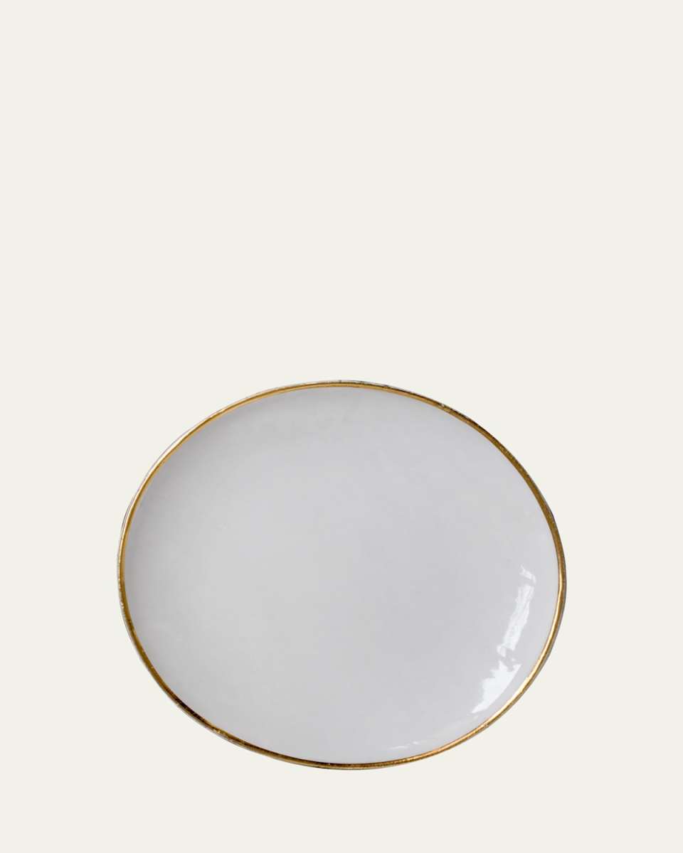 Cresus Dinner Plate, 10.2"